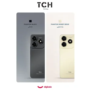 گوشی موبایل تی سی اچ مدل One Lite دو سیم کارت ظرفیت 64 گیگابایت و رم 4 گیگابایت