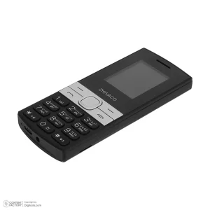 گوشی موبایل ژیواکو مدل F121 دو سیم کارت