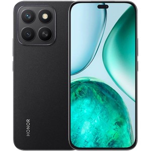 گوشی موبایل آنر مدل X8c دو سیم کارت ظرفیت 256 گیگابایت و رم 8 گیگابایت رنگ سفید/ پلمپ و اکبند