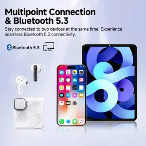 هدفون بلوتوثی کیو سی وای مدل T13x