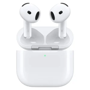 هدفون بلوتوثی اپل مدل AirPods 4 ANC  (نسخه دارای نویز کنسلینگ)