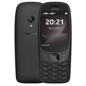گوشی موبایل نوکیا مدل 6310 TA-1400 DS 2021 FA دو سیم‌کارت/گارانتی سامتل
