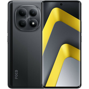 گوشی موبایل شیائومی مدل Poco M8 دو سیم‌کارت ظرفیت 256 گیگابایت و رم 8 گیگابایت/پلمپ و آکبند