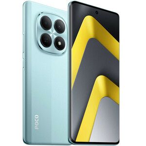 گوشی موبایل شیائومی مدل Poco M8 دو سیم‌کارت ظرفیت 256 گیگابایت و رم 8 گیگابایت/پلمپ و آکبند