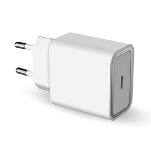 شارژر دیواری فورس مدل FPLICS1C30WPDW USB-C PD