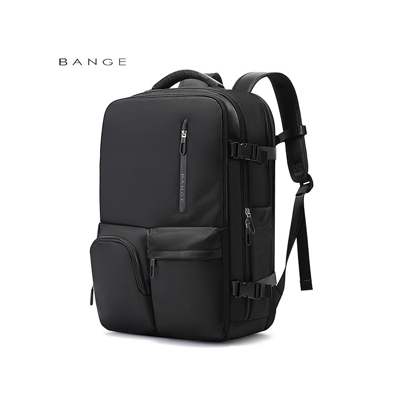 کوله پشتی لپ تاپ 17 اینچ مسافرتی بنج Bange اصل مدل BG-1800 با پورت USB