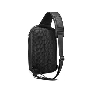 فروش کوله تک بند ضد آب یو اس بی دار بنج  BANGE BG-7258 High-end Men's Crossbody Bag