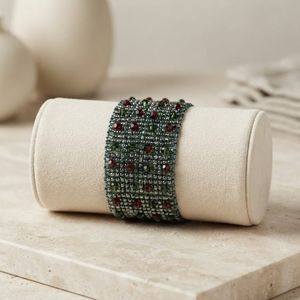 دستبند کریستال ورشو