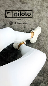 لگ مات اکتیو سفید(05101)