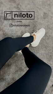 لگ مات اکتیو مشکی(05100)