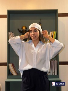شومیز سیلک (2910)