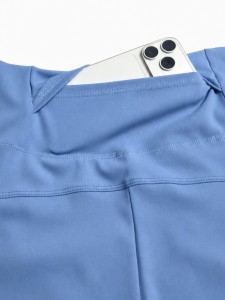 شلوار نیم بگ ورزشی اسپاندکس (0369)