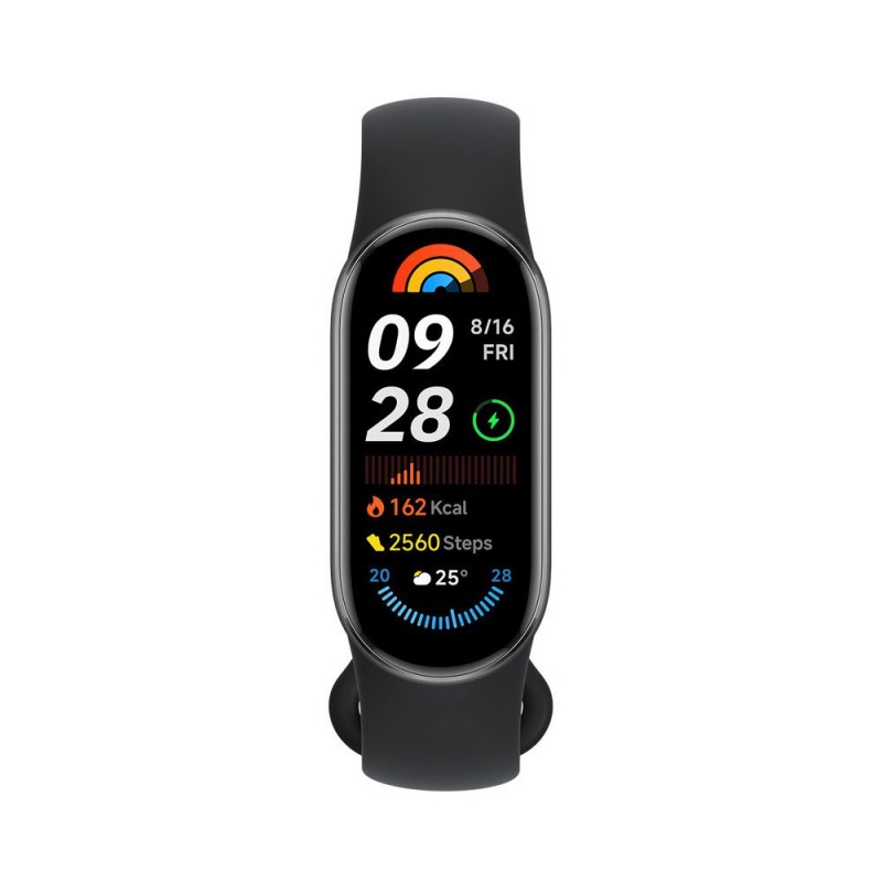 مچ بند هوشمند شیائومی مدل Mi Band 9 (گلوبال) اورجینال
