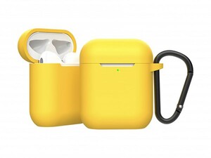 کاور سیلیکونی ایرپاد 1 و 2 اپل گرین Green Berlin Series Airpods/ Airpods 2 Silicone Case