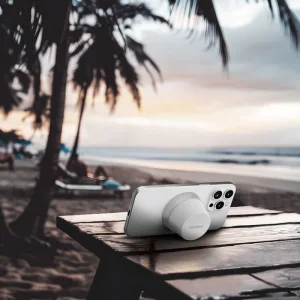 اسپیکر قابل حمل مغناطیسی مومکس مدل Vibo Go