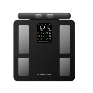 ترازوی هوشمند برند پاورولوژی مدل P8EBSCALE