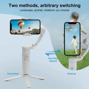 گیمبال و لرزش‌گیر موبایل مدل M1 3-AXIS MERAK ONE