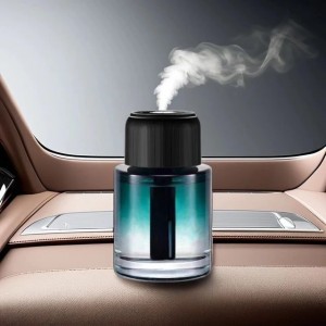خوشبو کننده هوشمند خودرو کهکشانی مدل Car Fragrance سایز 160 میل