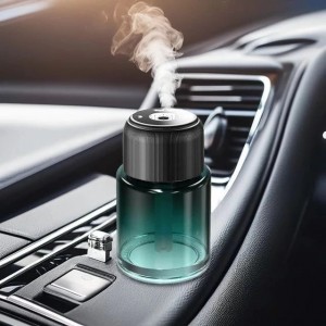 خوشبو کننده هوشمند خودرو کهکشانی مدل Car Fragrance سایز 160 میل