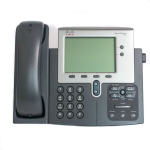 تلفن سیسکو Cisco Ip Phone 7942