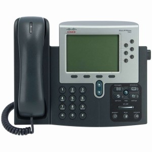 تلفن سیسکو Cisco Ip Phone 7962