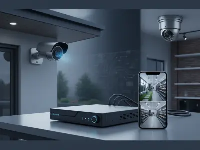 قبل از خرید دوربین مدار بسته به چه نکاتی باید توجه کنیم؟