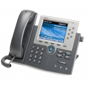 تلفن سیسکو Cisco Ip Phone 7965
