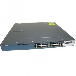 سویچ سیسکو WS-C3560X-24P-S
