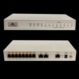 گیت وی نیوراک MX8G-8FXO