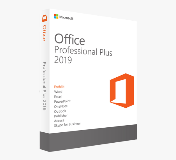 لایسنس آفیس 2019 پروفشنال پلاس - OfficePro 2019