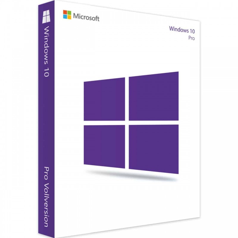 لایسنس ویندوز 10 پرو- (Windows 10 Pro)