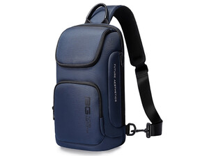 کوله تک بند  بانگه Bange BG-7565 Men Cloth Waterproof  Crossbody Chest Bag