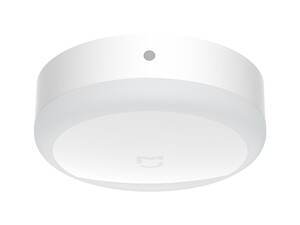 خرید چراغ هوشمند شیائومی دارای سنسور تشخیص نور Xiaomi Mijia Plug-in Wall Mini LED Night Light MJYD04YL