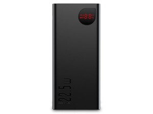 پاور بانک شارژ سریع22.5 وات 10000 بیسوس PPIMDA