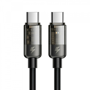 کابل TYPE-C به TYPE-C مک دودو مدل CA-2841