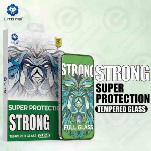 گلس آیفون لیتو Lito Super Protection Strong Glass For iPhone 17