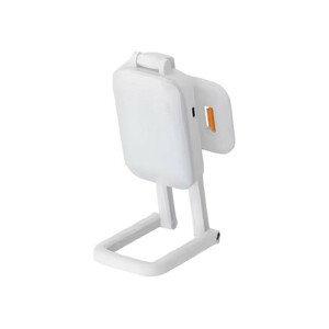هولدر گوشی موبایل و رینگ لایت شارژی چندکاره D2 PRO