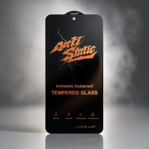 گلس میتوبل آنتی استاتیک Anti-static  mietubl گوشی  15