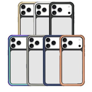کاور کی-زد دوو مدل KZDoo Ares مناسب برای گوشی موبایل اپل iPhone 17 Pro