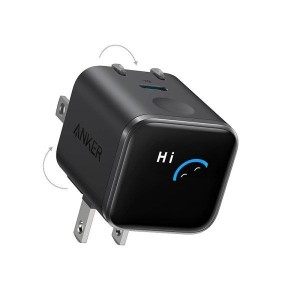 شارژر 45 وات انکر Anker Nano Charger 45W Foldable 180° مدل A121D