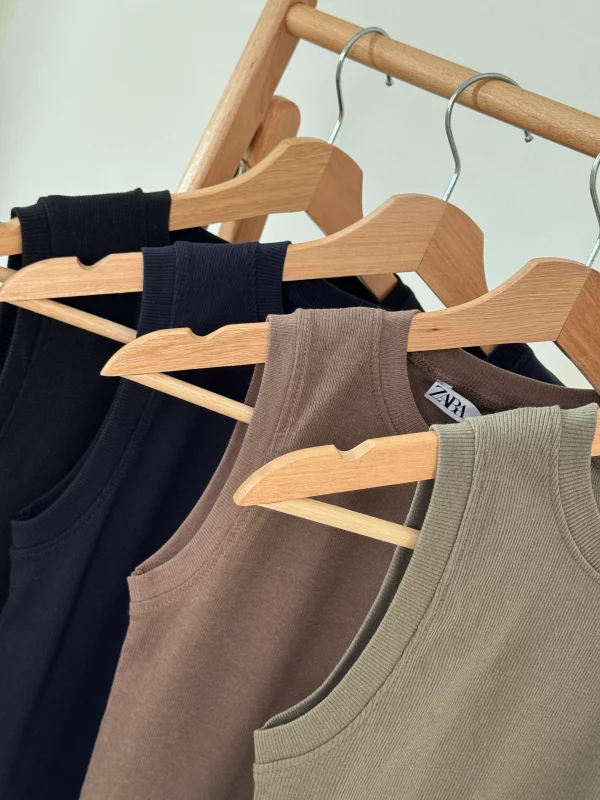 تاپ کبریتی زارا کد 108