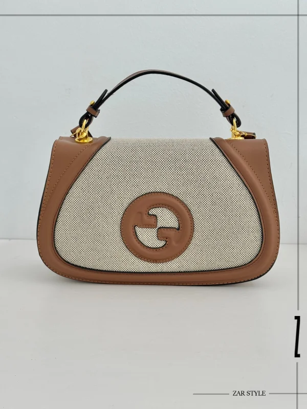 کیف تک دسته دایره وسط گوچی کد 2