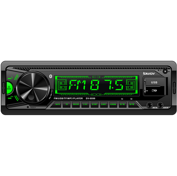 پخش کننده خودرو ساووی مدل SV-8880