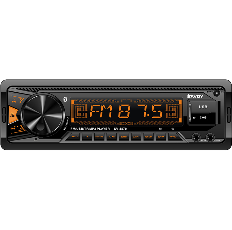 پخش کننده خودرو ساووی مدل SV-8870