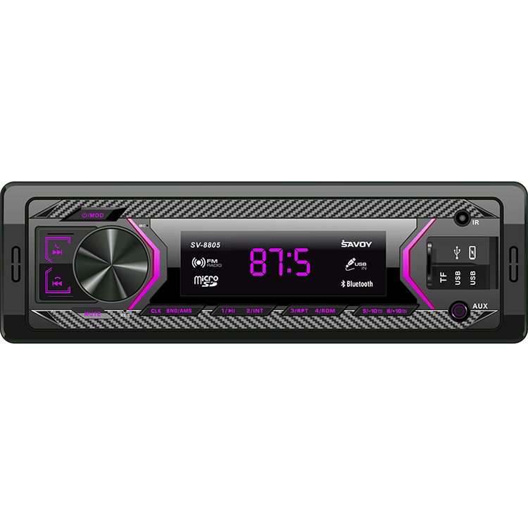 پخش کننده خودرو ساووی مدل SV-8805