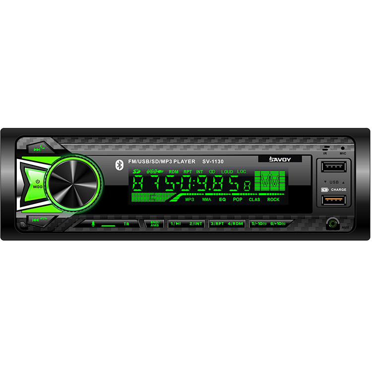 پخش کننده خودرو ساووی مدل SV-1130