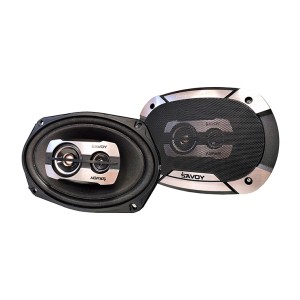اسپیکر 6×9 اینچ ساووی مدل SV‑6975 V3