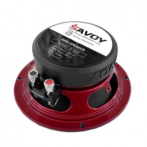 میدرنج 6اینچ حرفه ای ساووی مدل SV-602