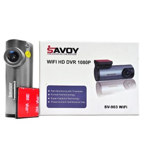 عکس دوربین ثبت وقایع خودرو ساووی SV‑903 از نمای کامل
