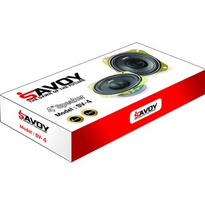 اسپیکر 4 اینچ مدل SV-4